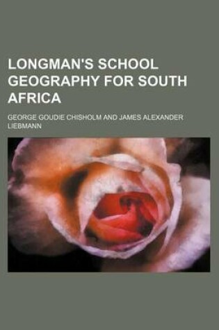 Cover of Longman's School Geography for South Africa