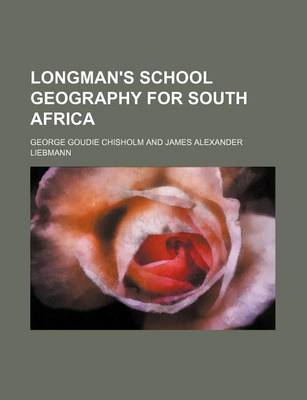 Book cover for Longman's School Geography for South Africa