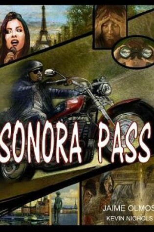 Cover of Sonora Pass