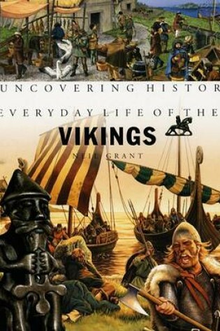 Cover of Everyday Life of the Vikings