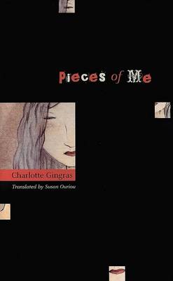 Book cover for Pieces of Me