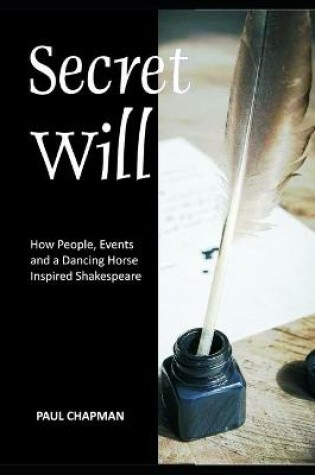 Cover of Secret Will