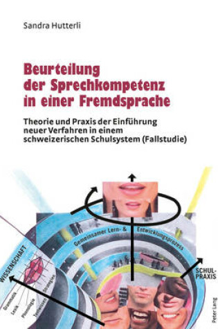 Cover of Beurteilung Der Sprechkompetenz in Einer Fremdsprache