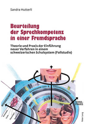 Cover of Beurteilung Der Sprechkompetenz in Einer Fremdsprache