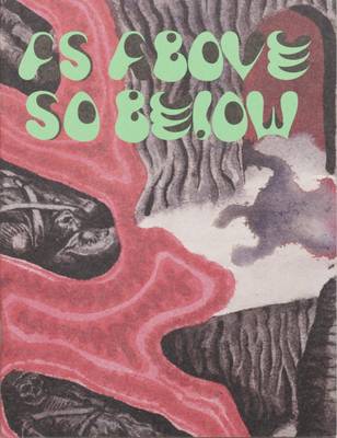 Book cover for As Above So Below