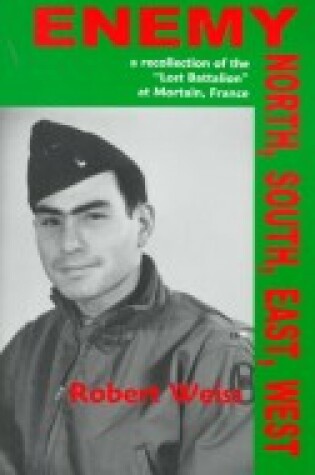 Cover of Enemy North, South, East, West