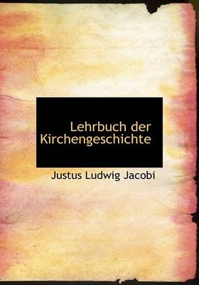 Book cover for Lehrbuch Der Kirchengeschichte