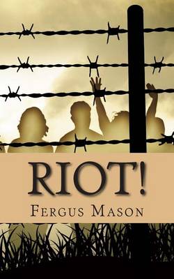 Book cover for Riot!