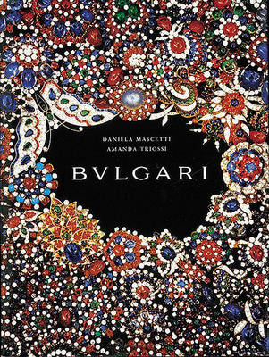 Book cover for Bulgari