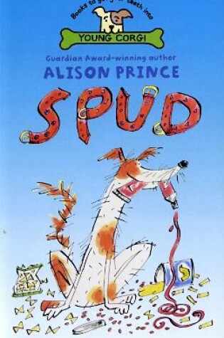 Cover of Spud