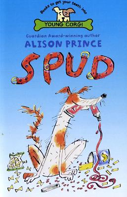 Book cover for Spud