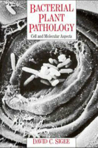 Cover of Bacterial Plant Pathology