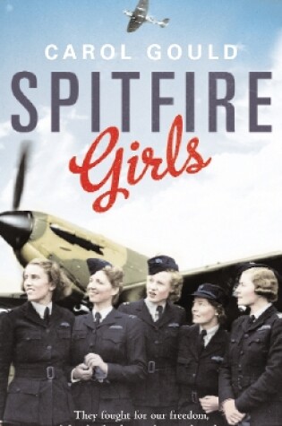 Cover of Spitfire Girls