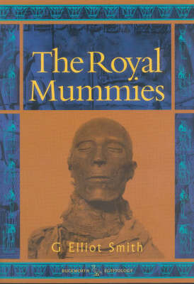 Book cover for The Royal Mummies