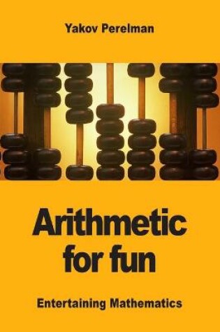 Cover of Arithmetic for fun