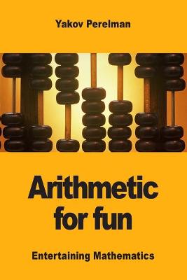 Book cover for Arithmetic for fun