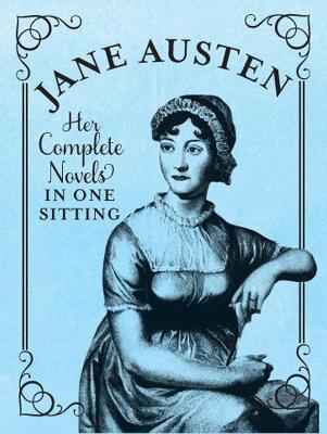 Book cover for Jane Austen