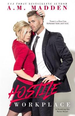 Cover of Hostile Workplace