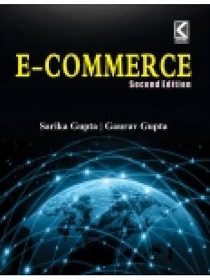 Book cover for E-Commerce