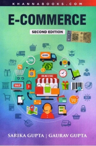 Cover of E-Commerce