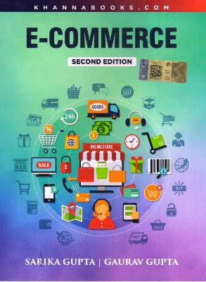 Book cover for E-Commerce