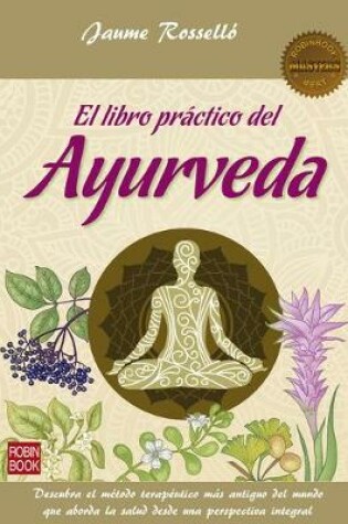 Cover of El Libro Práctico del Ayurveda