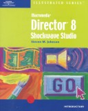 Book cover for Macromedia Director 8 Shockwave Studio