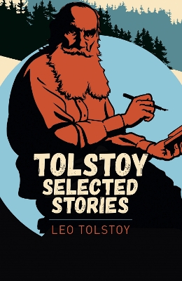 Book cover for Tolstoy Selected Stories