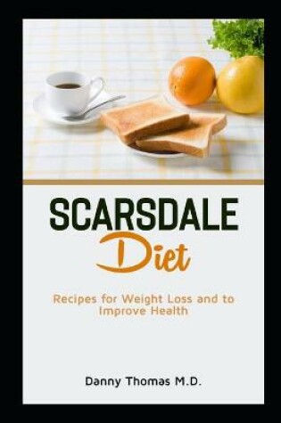 Cover of Scarsdale Diet