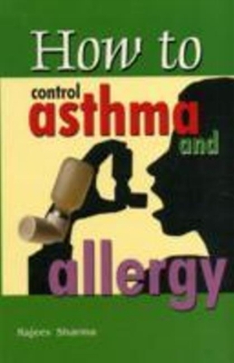 Book cover for How to Control Asthma & Allergy