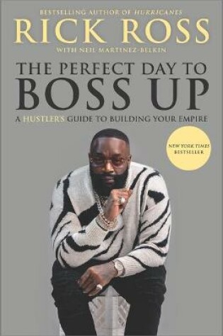 Cover of The Perfect Day to Boss Up