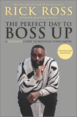 Book cover for The Perfect Day to Boss Up