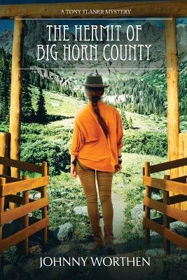 Book cover for The Hermit of Big Horn County