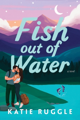 Book cover for Fish Out of Water