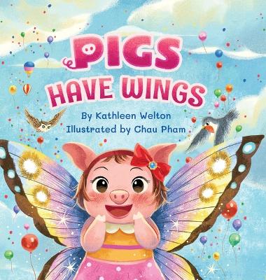 Book cover for Pigs Have Wings