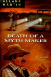 Book cover for Death of a Myth Maker