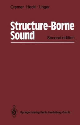 Book cover for Structure-Borne Sound