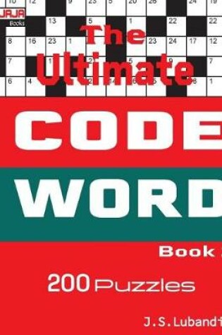 Cover of The Ultimate CODE WORD Book 1