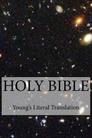 Cover of Bible Young's Literal Translation