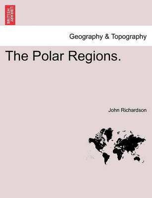 Book cover for The Polar Regions.