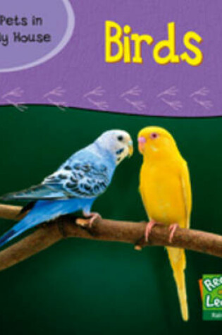 Cover of Birds