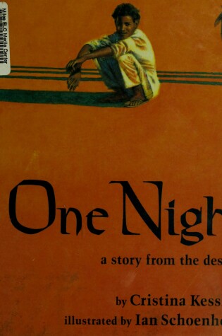 Cover of One Night