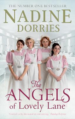 Cover of The Angels of Lovely Lane