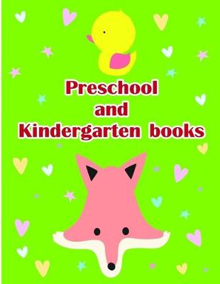 Cover of Preschool and Kindergarten books