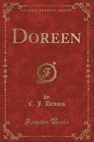 Cover of Doreen (Classic Reprint)