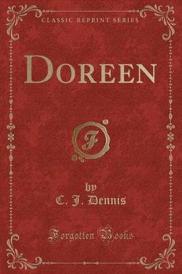 Book cover for Doreen (Classic Reprint)
