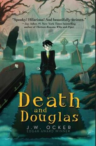 Cover of Death and Douglas