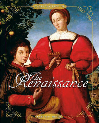 Book cover for Everyday Life in the Renaissance