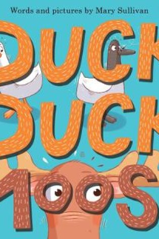 Cover of Duck, Duck, Moose
