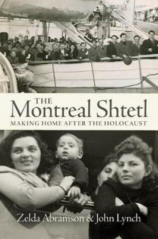 Cover of The Montreal Shtetl